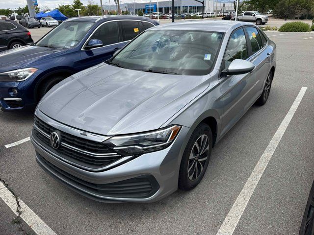 2023 Volkswagen Jetta S