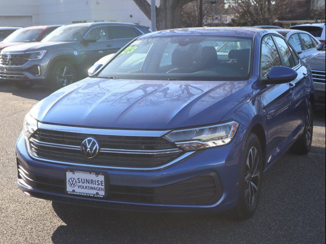 2023 Volkswagen Jetta S