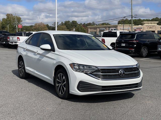 2023 Volkswagen Jetta S