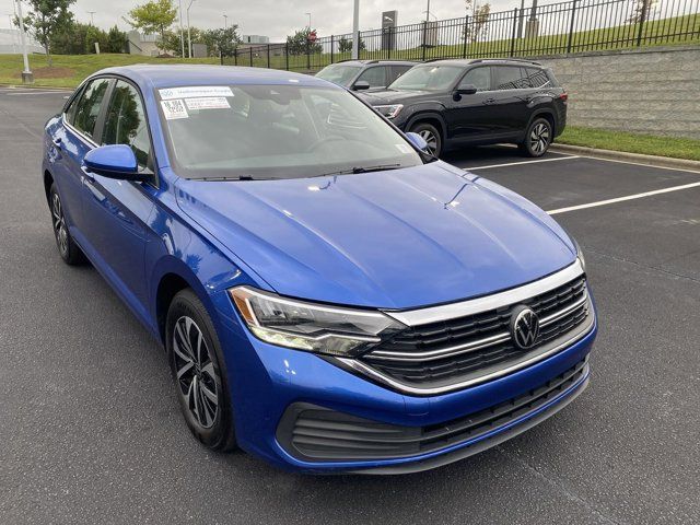 2023 Volkswagen Jetta S