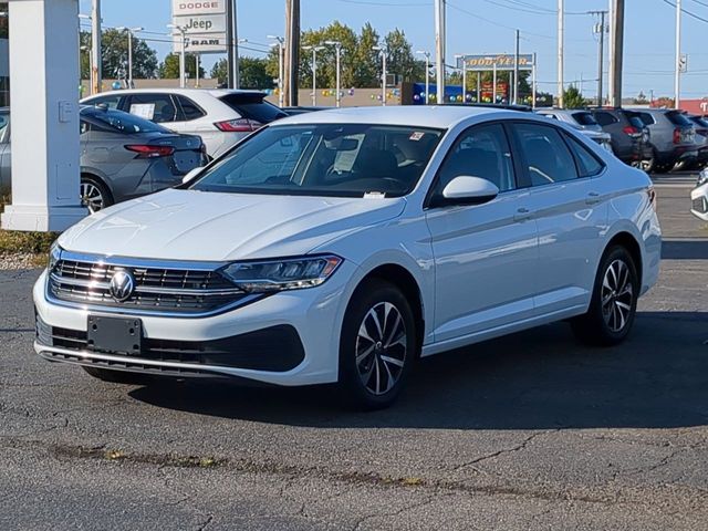 2023 Volkswagen Jetta S