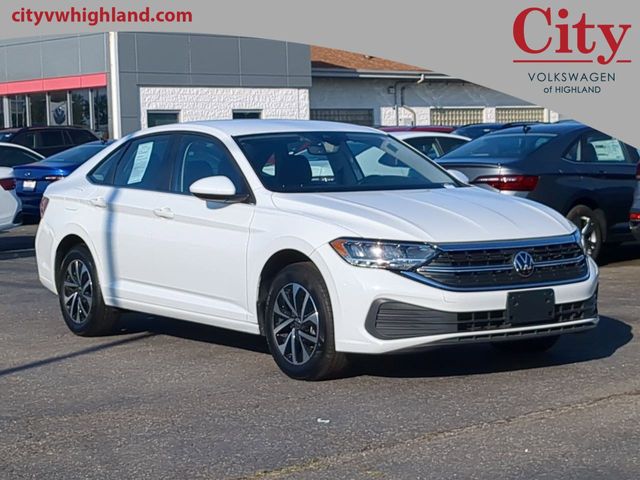 2023 Volkswagen Jetta S