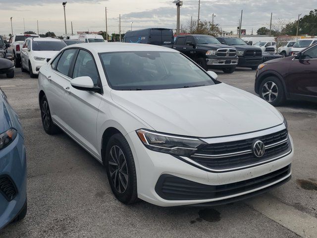 2023 Volkswagen Jetta S