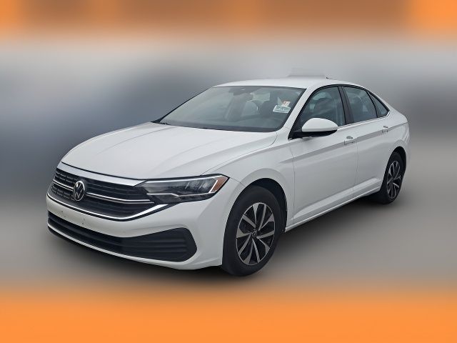 2023 Volkswagen Jetta S