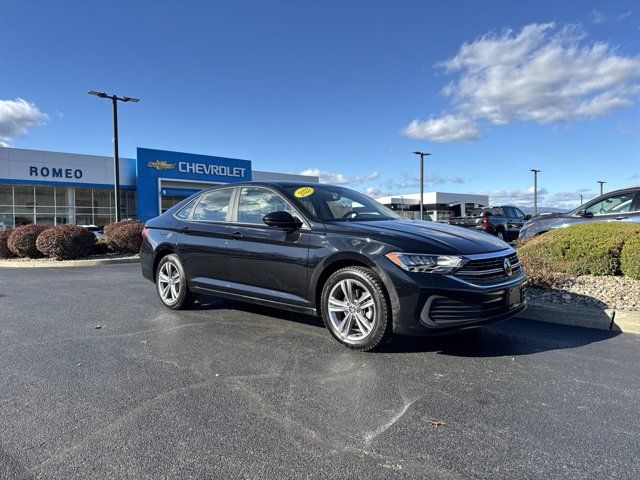 2023 Volkswagen Jetta SE