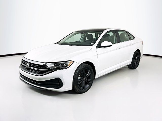 2023 Volkswagen Jetta SE