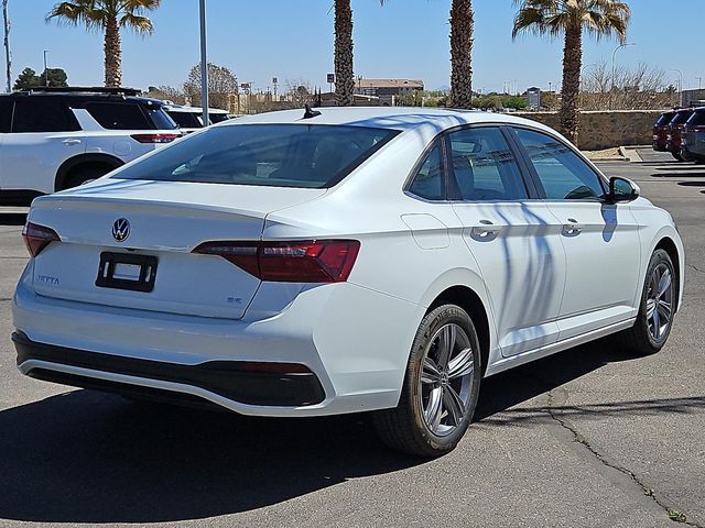 2023 Volkswagen Jetta SE