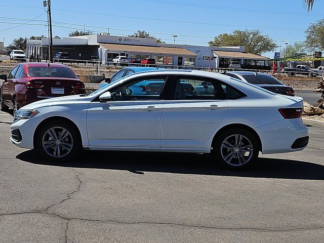 2023 Volkswagen Jetta SE