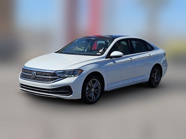 2023 Volkswagen Jetta SE