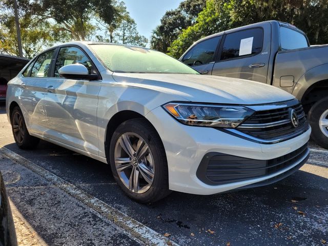 2023 Volkswagen Jetta SE