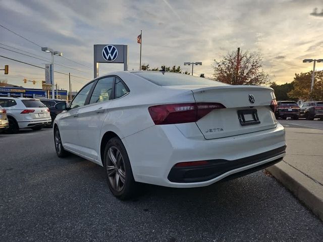 2023 Volkswagen Jetta SE