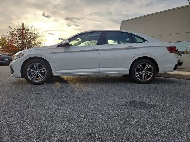 2023 Volkswagen Jetta SE