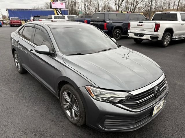 2023 Volkswagen Jetta SE