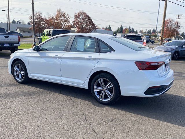 2023 Volkswagen Jetta SE