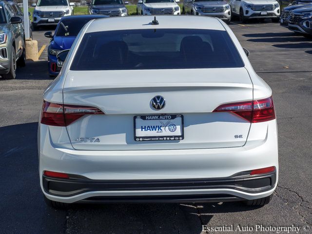 2023 Volkswagen Jetta SE