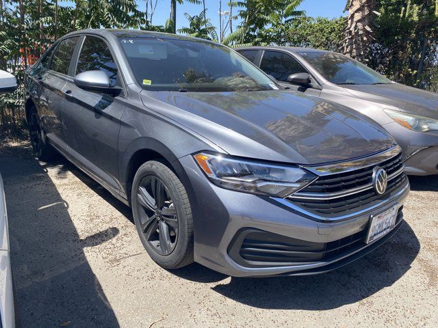 2023 Volkswagen Jetta SE