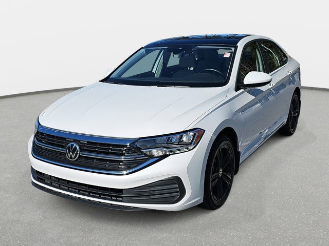 2023 Volkswagen Jetta SE