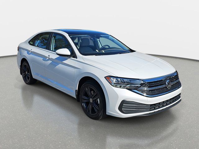 2023 Volkswagen Jetta SE