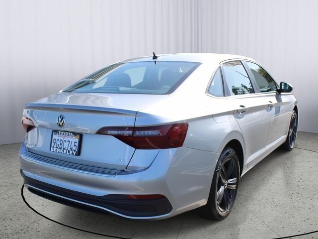 2023 Volkswagen Jetta SE