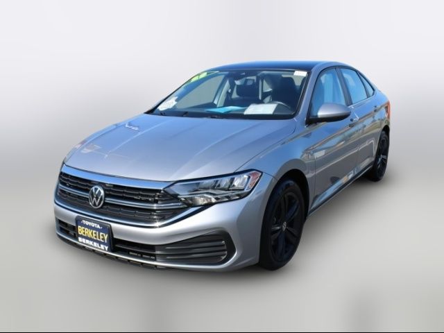 2023 Volkswagen Jetta SE