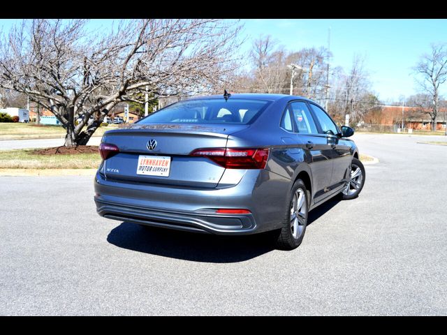 2023 Volkswagen Jetta SE