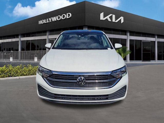 2023 Volkswagen Jetta SE