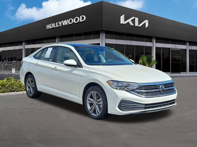 2023 Volkswagen Jetta SE