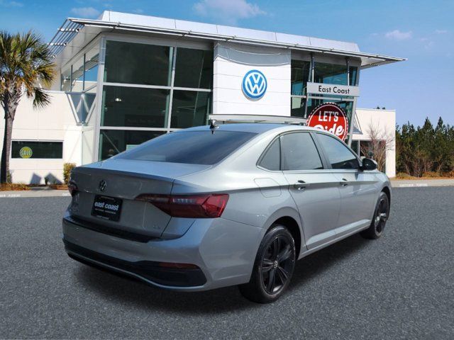 2023 Volkswagen Jetta SE