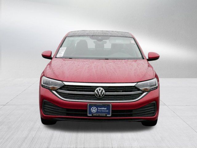 2023 Volkswagen Jetta SE