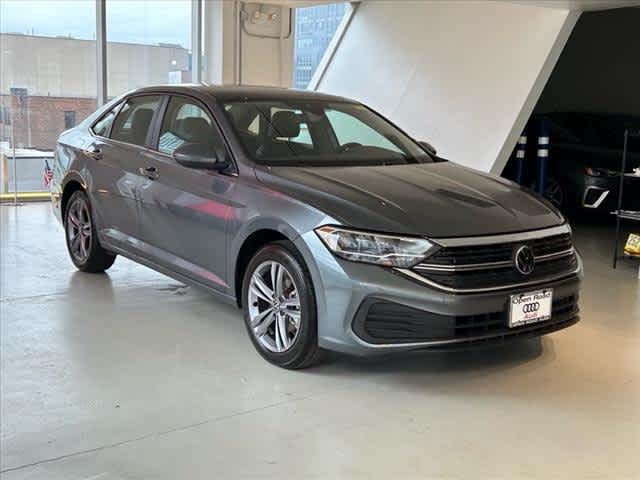 2023 Volkswagen Jetta SE