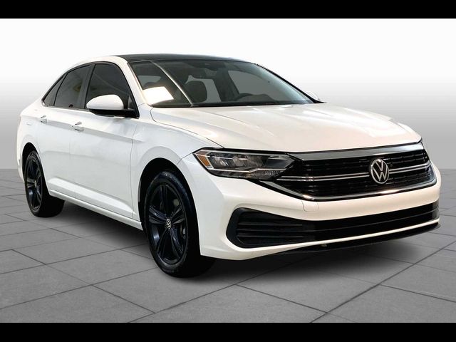 2023 Volkswagen Jetta SE