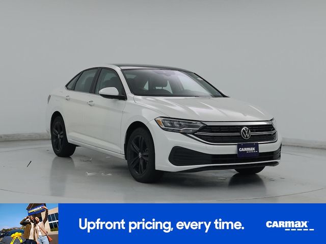 2023 Volkswagen Jetta SE