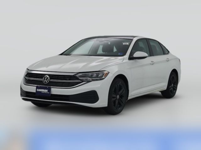 2023 Volkswagen Jetta SE