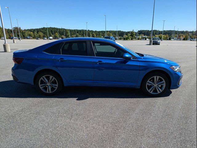 2023 Volkswagen Jetta SE