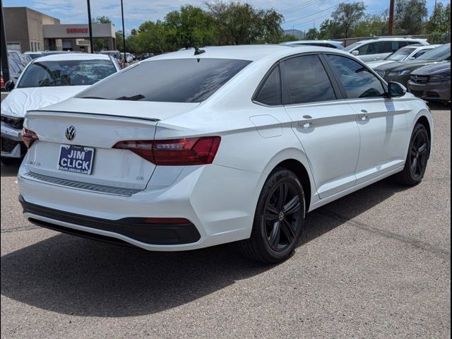 2023 Volkswagen Jetta SE