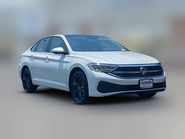 2023 Volkswagen Jetta SE