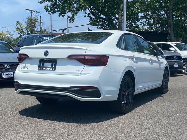 2023 Volkswagen Jetta SE