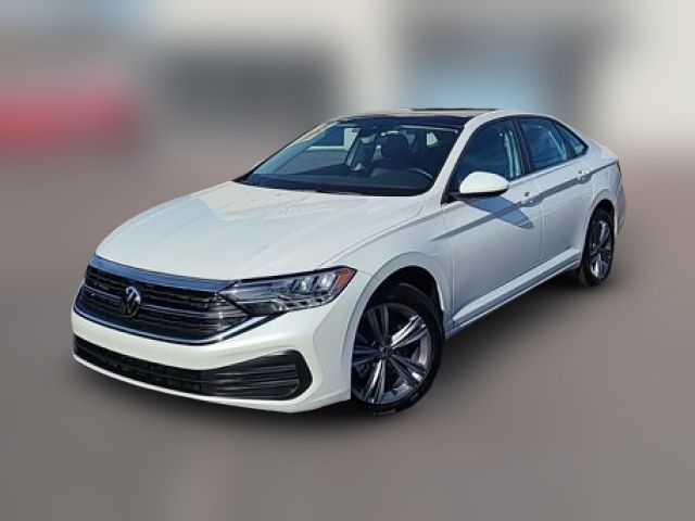 2023 Volkswagen Jetta SE