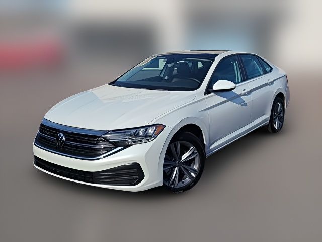 2023 Volkswagen Jetta SE