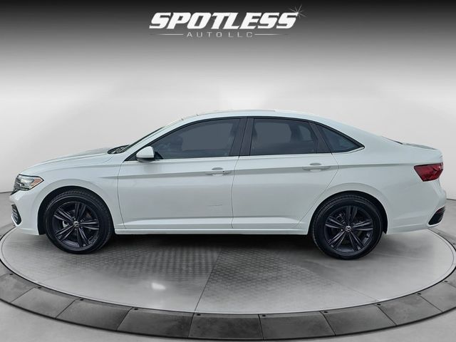 2023 Volkswagen Jetta SE