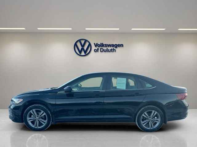 2023 Volkswagen Jetta SE