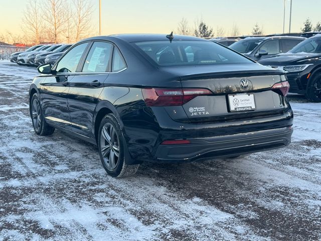 2023 Volkswagen Jetta SE