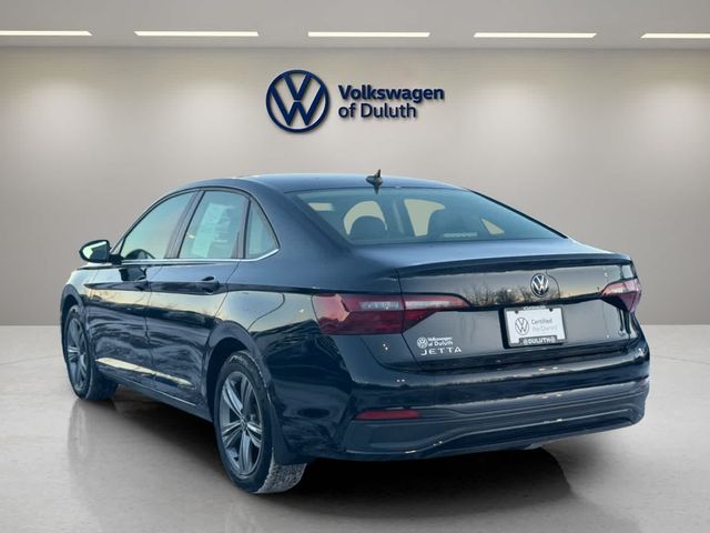 2023 Volkswagen Jetta SE