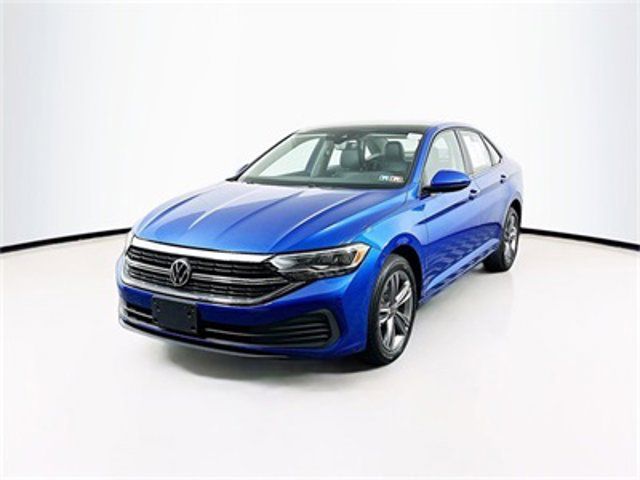 2023 Volkswagen Jetta SE