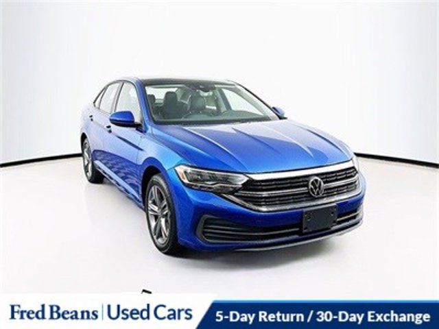 2023 Volkswagen Jetta SE