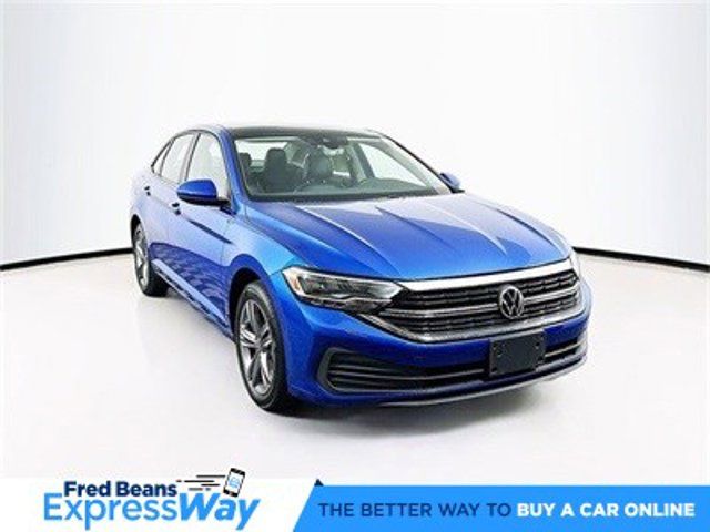 2023 Volkswagen Jetta SE