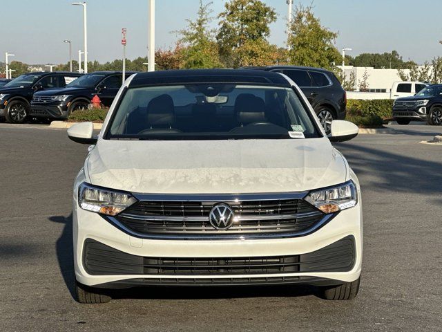 2023 Volkswagen Jetta SE