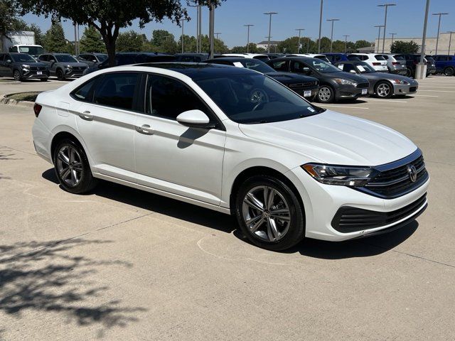 2023 Volkswagen Jetta SE