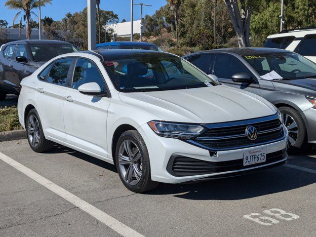 2023 Volkswagen Jetta SE