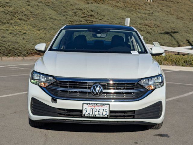 2023 Volkswagen Jetta SE